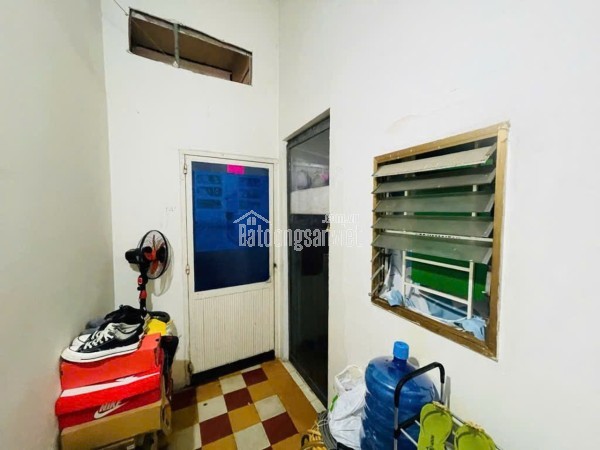 D1733 ⚡️ Giảm 800tr! Nhà trọ 11P sát cầu Ông Lãnh Q1, 30tr/th, 5.2x16m, 22.x tỷ x nhỏ