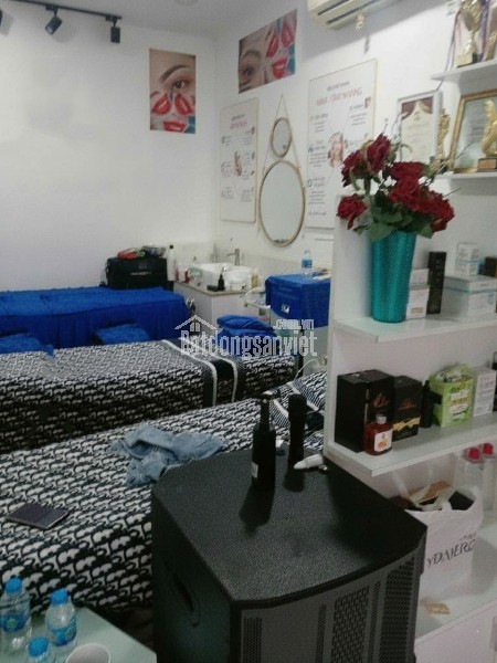 D1733 ⚡️ Giảm 800tr! Nhà trọ 11P sát cầu Ông Lãnh Q1, 30tr/th, 5.2x16m, 22.x tỷ x nhỏ