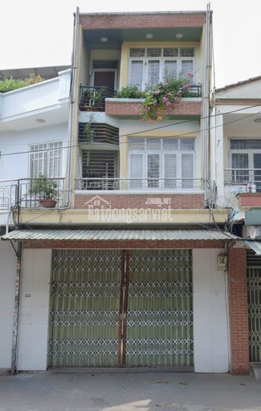 D1733 ⚡️ Giảm 800tr! Nhà trọ 11P sát cầu Ông Lãnh Q1, 30tr/th, 5.2x16m, 22.x tỷ x nhỏ