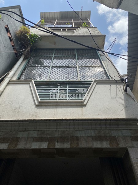 K1736 ✨ Giảm 600tr! Nhà mặt tiền Đông Hưng Thuận 2 Q12, SHR, Vuông, 4x29m, 11.x tỷ x nhỏ