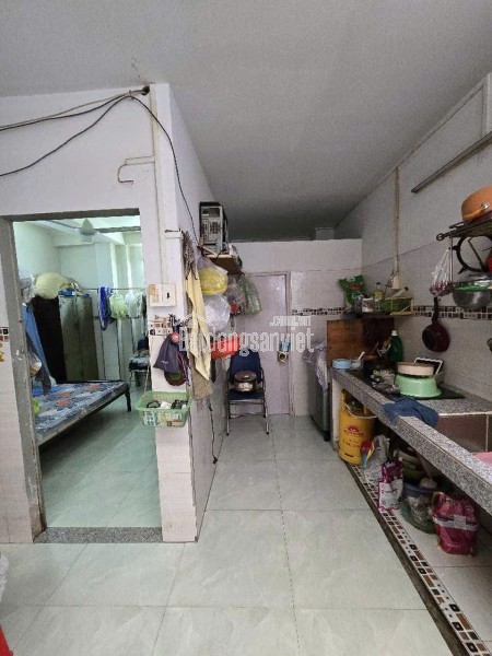 K1736 ✨ Giảm 600tr! Nhà mặt tiền Đông Hưng Thuận 2 Q12, SHR, Vuông, 4x29m, 11.x tỷ x nhỏ