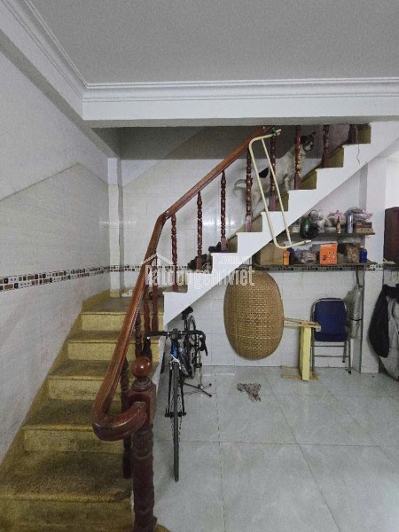 K1736 ✨ Giảm 600tr! Nhà mặt tiền Đông Hưng Thuận 2 Q12, SHR, Vuông, 4x29m, 11.x tỷ x nhỏ