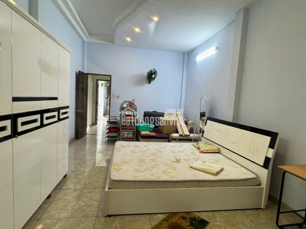 Bán nhà Quang Trung – P8 cũ Gò Vấp – 80m² – hẻm ô tô 1 trục – giá 8 tỷ 99 TL Gaanf công viên Làng