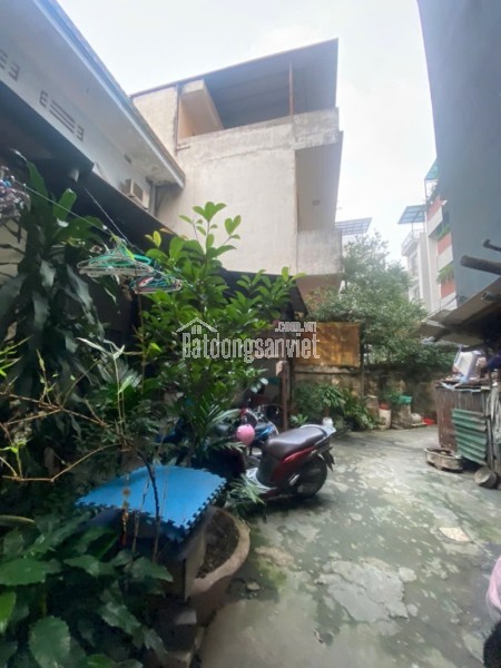 ĐẤT ĐẸP GẦN MẶT PHỐ NGUYỄN SƠN – MẶT TIỀN 15M HIẾM DIỆN TÍCH 236M² – TRUNG TÂM LONG BIÊN – GIÁ