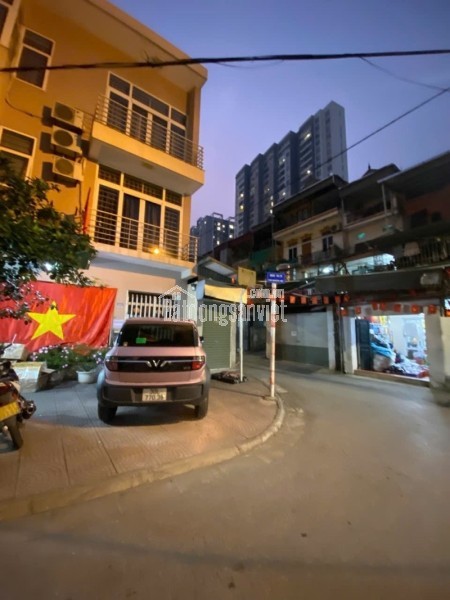 ĐẤT ĐẸP GẦN MẶT PHỐ NGUYỄN SƠN – MẶT TIỀN 15M HIẾM DIỆN TÍCH 236M² – TRUNG TÂM LONG BIÊN – GIÁ