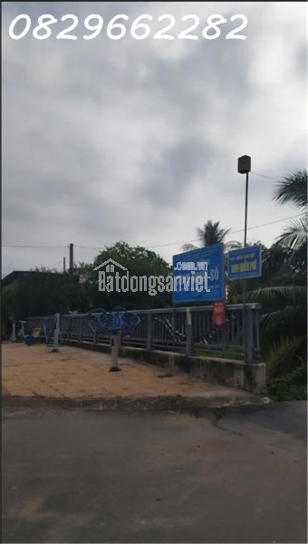 Bán Đất Thổ Cư 143m² Ngã Am, An Hòa, TP Sa Đéc. Sổ Hồng, Hướng Đông, Giá 1.7 Tỷ.