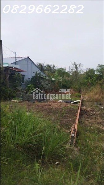 Bán Đất Thổ Cư 143m² Ngã Am, An Hòa, TP Sa Đéc. Sổ Hồng, Hướng Đông, Giá 1.7 Tỷ.