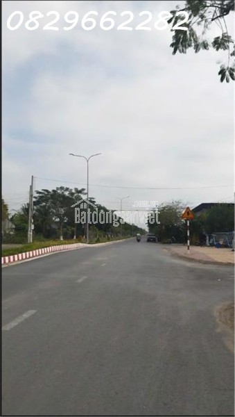 Bán Đất Thổ Cư 143m² Ngã Am, An Hòa, TP Sa Đéc. Sổ Hồng, Hướng Đông, Giá 1.7 Tỷ.