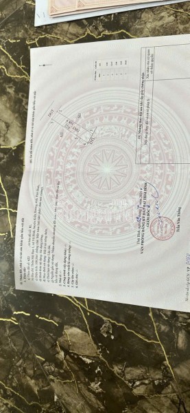 BÁN LÔ ĐẤT ĐẸP - GIÁ TỐT - Lô 108,9 xã Vũ Bình, Kiến Xương, Thái Bình cũ, nay là Hưng Yên