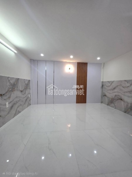 Bán nhà 2 tầng đẹp 50M² (4X13) hẻm xe hơi ngay Nguyễn Thị Tú, gần Lê Trọng Tấn, chỉ hơn 4 tỷ