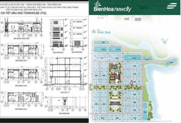 ĐẤT ĐẸP - GIÁ SIÊU ĐẦU TƯ Chính Chủ Cần Bán Đất nền biệt thự Biên Hòa New city Đồng Nai