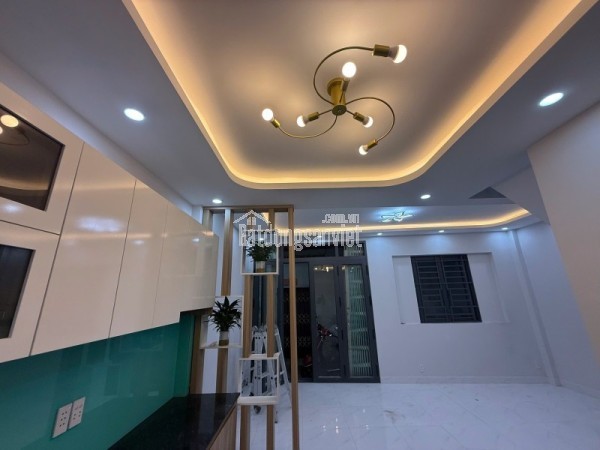 Bán nhà ngõ 85, Đường Lê Văn Việt, Hiệp Phú, Q.9, TP HCM. DT 80m2, 2 tầng, 4PN, 5,65  tỷ, sổ hồng.