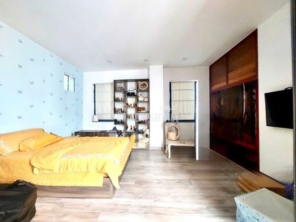 Mặt tiền Bàu Cát – Vip P14 Tân Bình, khu trung tâm kinh doanh, giá trị bền vững - 5 Tầng - 106m2