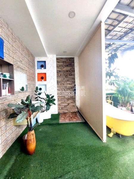 Mặt tiền Bàu Cát – Vip P14 Tân Bình, khu trung tâm kinh doanh, giá trị bền vững - 5 Tầng - 106m2