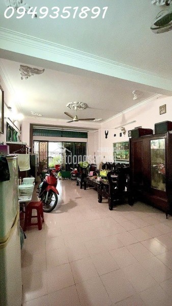 NHÀ HXH - GẦN SÂN BAY- METRO - GIÁP CỘNG HOÀ - CẤP4 - 4PN - 68M2 - GIÁ 6,5TỶ