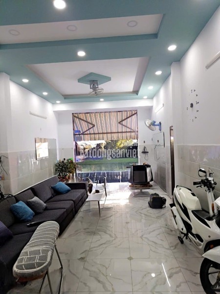 MẶT TIỀN KINH DOANH SIÊU ĐỈNH – GẦN CHỢ NBÙI MINH TRỰC – CHỈ NHỈNH 10 TỶ