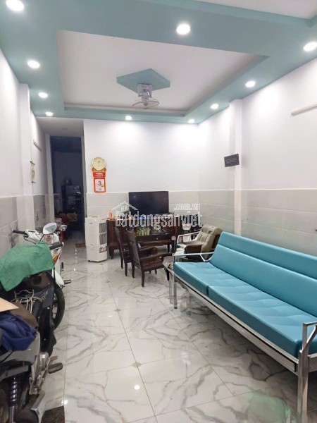 MẶT TIỀN KINH DOANH SIÊU ĐỈNH – GẦN CHỢ NBÙI MINH TRỰC – CHỈ NHỈNH 10 TỶ