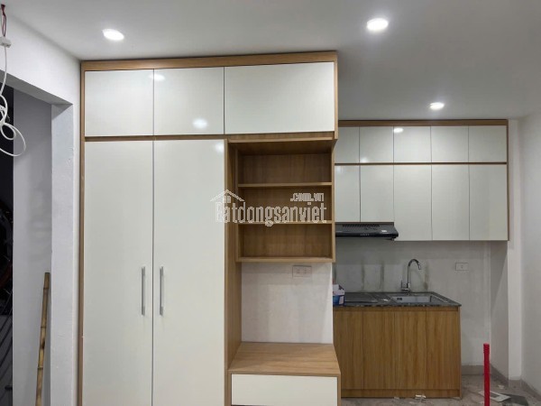 CHO THUÊ CĂN HỘ CCMN MỚI – FULL NỘI THẤT TẠI LONG BIÊN, HÀ NỘI