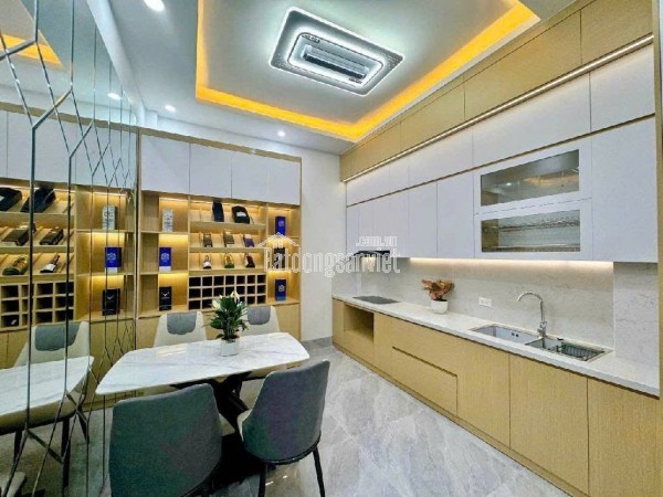 NHÀ CHÍNH CHỦ - GIÁ TỐT - Vị Trí Đẹp Gần Ngã Tư Sở Quận Thanh Xuân