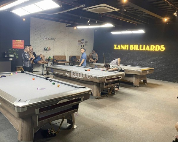 Các bạn trẻ muốn bắt đầu kinh doanh CLB bi-a, vào vận hành ngay không cần đầu tư thêm