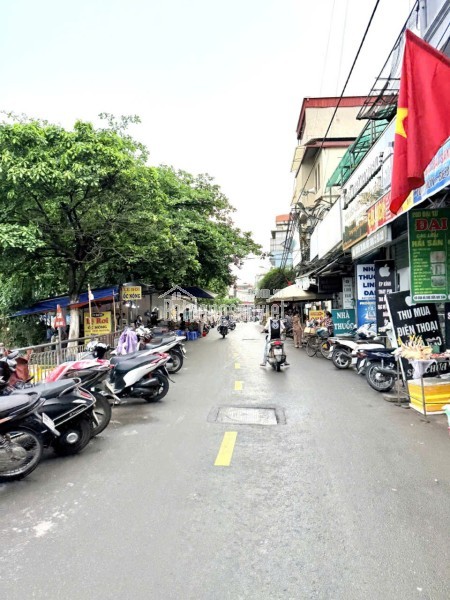 BÁN NHÀ NGÕ 24 KIM ĐỒNG, HOÀNG MAI, 52 M2 , 6 TẦNG TM, MT 5 M, GIÁ 21,2 TỶ,