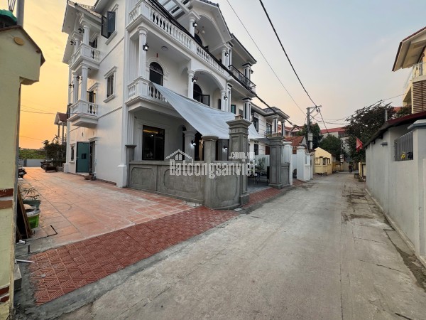 Cần bán 40,5m La Thạch, Đan Phượng,giá chỉ 2.x  tỷ.