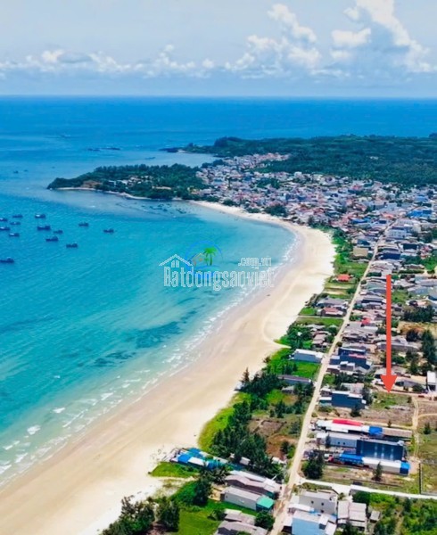 Vườn biển châu tân quảng ngãi, 200mv c0s 122m thổ cư giá  1 tỷ 279 triệu tlcc