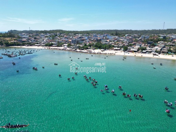 Vườn biển châu tân quảng ngãi, 200mv c0s 122m thổ cư giá  1 tỷ 279 triệu tlcc