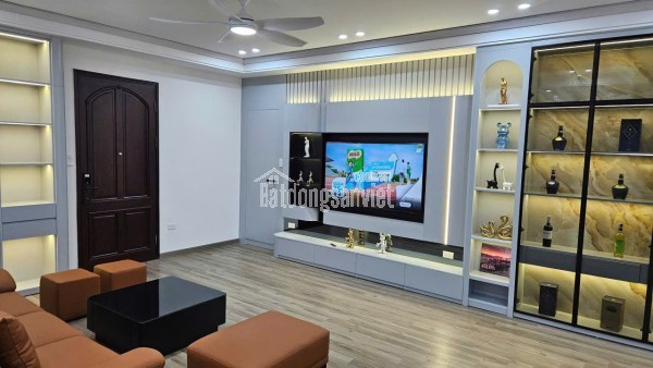 Bán SĐCC căn hộ 17T Trung Hòa Nhân Chính 120m², thiết kế 3PN 2WC, 12.5 tỷ Full đồ