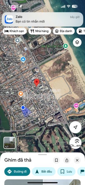 Bán căn biệt thự xây 4 tầng 2 mặt đường, mặt tiền cực rộng 10,5m