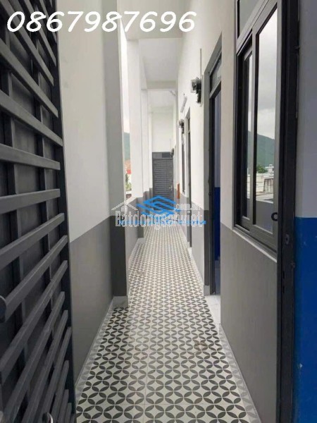 BÁN GẤP! NHÀ PHỐ 4 TẦNG 13 PHÒNG KINH DOANH, ĐANG HỢP ĐỒNG THUÊ DÒNG TIỀN ỔN ĐỊNH – VĨNH TRƯỜNG,