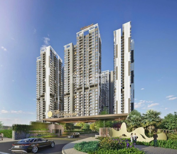 PHÚ MỸ HƯNG CHÍNH THỨC RA MẮT DỰ ÁN TẠI BÌNH DƯƠNG, THE HARMONIE – Chuẩn sống Phú Mỹ Hưng tại cửa