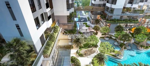 PHÚ MỸ HƯNG CHÍNH THỨC RA MẮT DỰ ÁN TẠI BÌNH DƯƠNG, THE HARMONIE – Chuẩn sống Phú Mỹ Hưng tại cửa