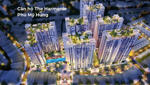 PHÚ MỸ HƯNG CHÍNH THỨC RA MẮT DỰ ÁN TẠI BÌNH DƯƠNG, THE HARMONIE – Chuẩn sống Phú Mỹ Hưng tại cửa