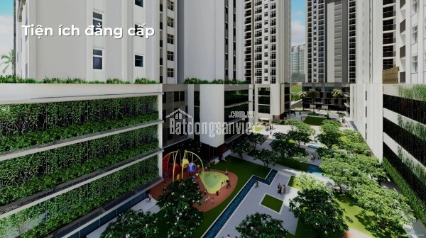 Dự án Căn hộ Phú Hưng Harmonie Phú Mỹ Hưng tại Bình Dương  Bảng giá T12/2025