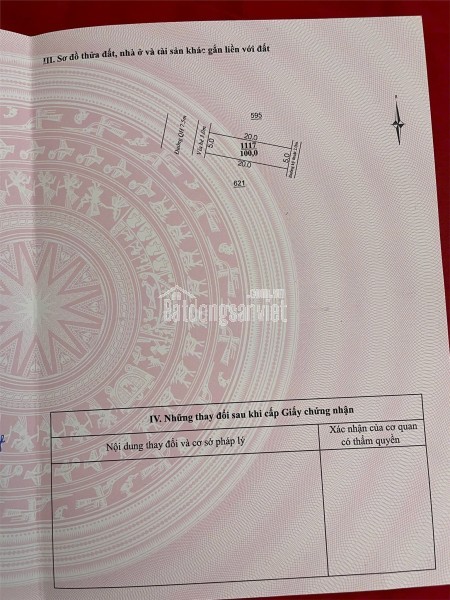 ĐẤT ĐẸP – GIÁ TỐT  - CẦN BÁN LÔ ĐẤT TẠI Đừơng Mai Thị Võng , P. Vĩnh Hải, TP. Nha Trang, Khánh Hòa