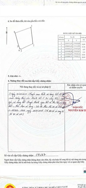 ĐẤT ĐẸP – GIÁ TỐT  - CẦN BÁN LÔ ĐẤT TẠI Đừơng Mai Thị Võng , P. Vĩnh Hải, TP. Nha Trang, Khánh Hòa