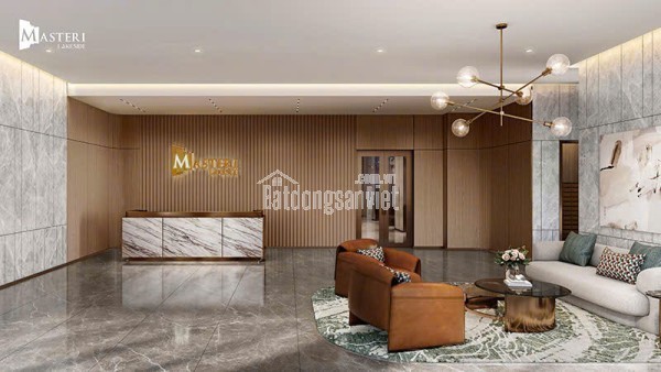 BÁN CĂN GÓC 2PN+ MASTERISE LAKESIDE – VINHOMES OCEAN PARK