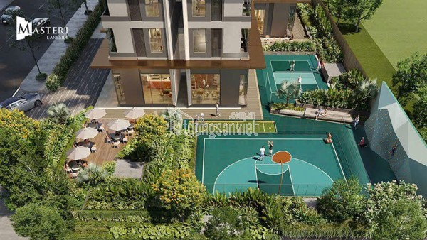 BÁN CĂN GÓC 2PN+ MASTERISE LAKESIDE – VINHOMES OCEAN PARK