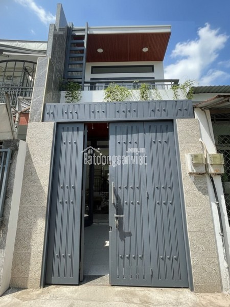 H1746 💥 Giảm 150tr! sát BV175 Gò Vấp, SHR, Nở hậu, 2.5x11m, 4.x tỷ