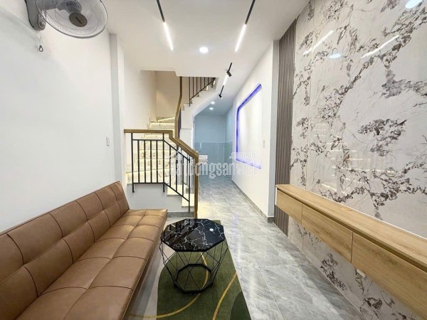 H1746 💥 Giảm 150tr! sát BV175 Gò Vấp, SHR, Nở hậu, 2.5x11m, 4.x tỷ