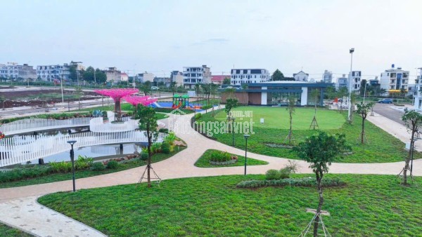 Đất nền, nhà phố Khu Đô Thị The Link City ngay Trung Tâm Hành Chính Xã Dầu Giây, chợ đầu mối nông