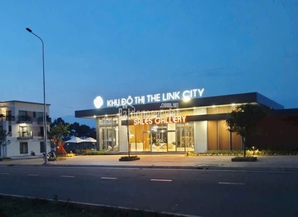 Đất nền, nhà phố Khu Đô Thị The Link City ngay Trung Tâm Hành Chính Xã Dầu Giây, chợ đầu mối nông