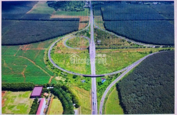 Đất nền, nhà phố Khu Đô Thị The Link City ngay Trung Tâm Hành Chính Xã Dầu Giây, chợ đầu mối nông