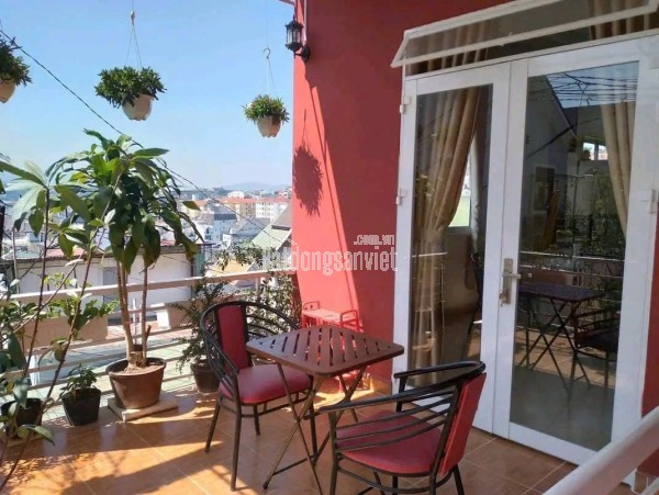 CẦN BÁN ĐẤT BIỆT THỰ ĐẸP KHU DIC AN SƠN, ĐÀ LẠT 393M2