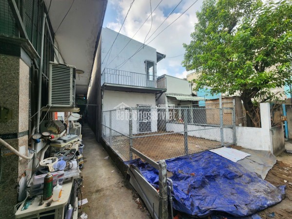 K1748 ✨ sát Ngã 6 Gò Vấp, SHR, Nở hậu, 3 tầng, 3.6x11m, 4.x tỷ