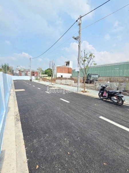 Đất nền phân lô tl29 ngay ubnn phường thạnh lộc, quận 12 sổ hồng riêng