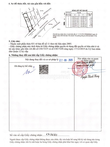 Đất nền phân lô tl29 ngay ubnn phường thạnh lộc, quận 12 sổ hồng riêng