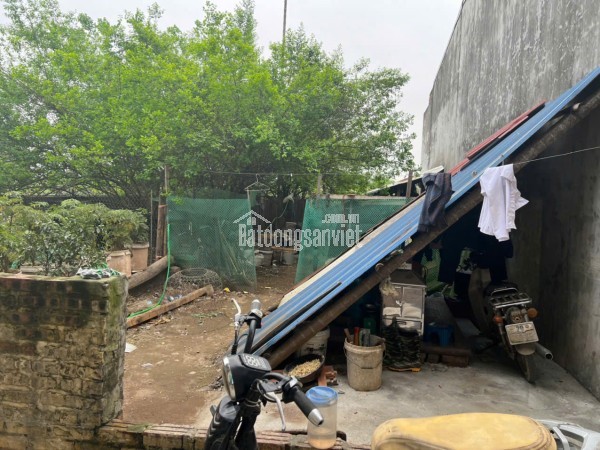 CC gửi bán 81m² đất Đoài Khê – Đan Phượng