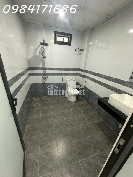 Siêu phẩm - Nhà đẹp Thanh Trì mới xây 44m² - 6 tầng - Thang Máy - Nhỉnh 8 tỷ - Ô tô